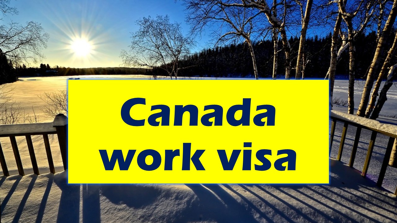 a work visa