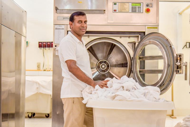 Laundry Staffs Needed in Canada