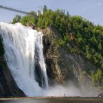 Canada waterfalls to Relax