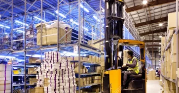 Forklift Drivers Recruitment in the UK