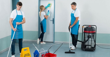 Recruitment for Cleaners in the Canada