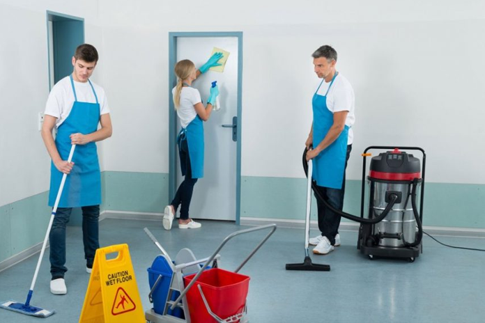Recruitment for Cleaners in the Canada