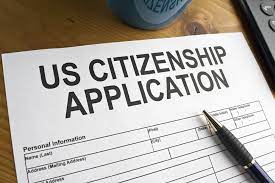 Procedures for US Citizenship Application